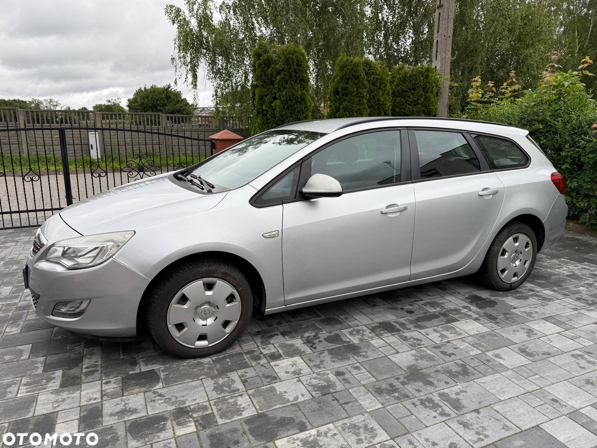 Opel Astra - 2