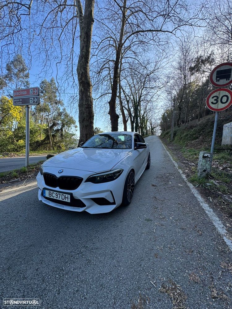 BMW 220 d Aut. Sport Line - 4
