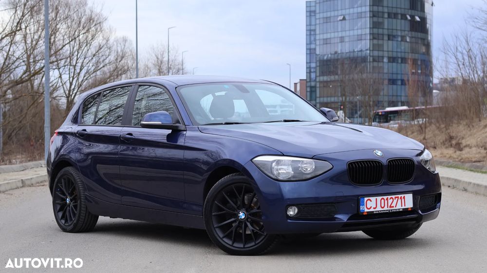 BMW Seria 1 118d Aut. - 2