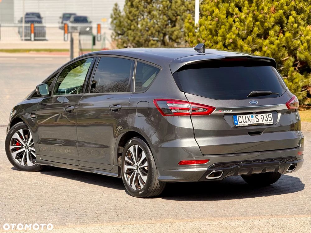 Ford S-Max 2.0 EcoBlue ST-Line - 11
