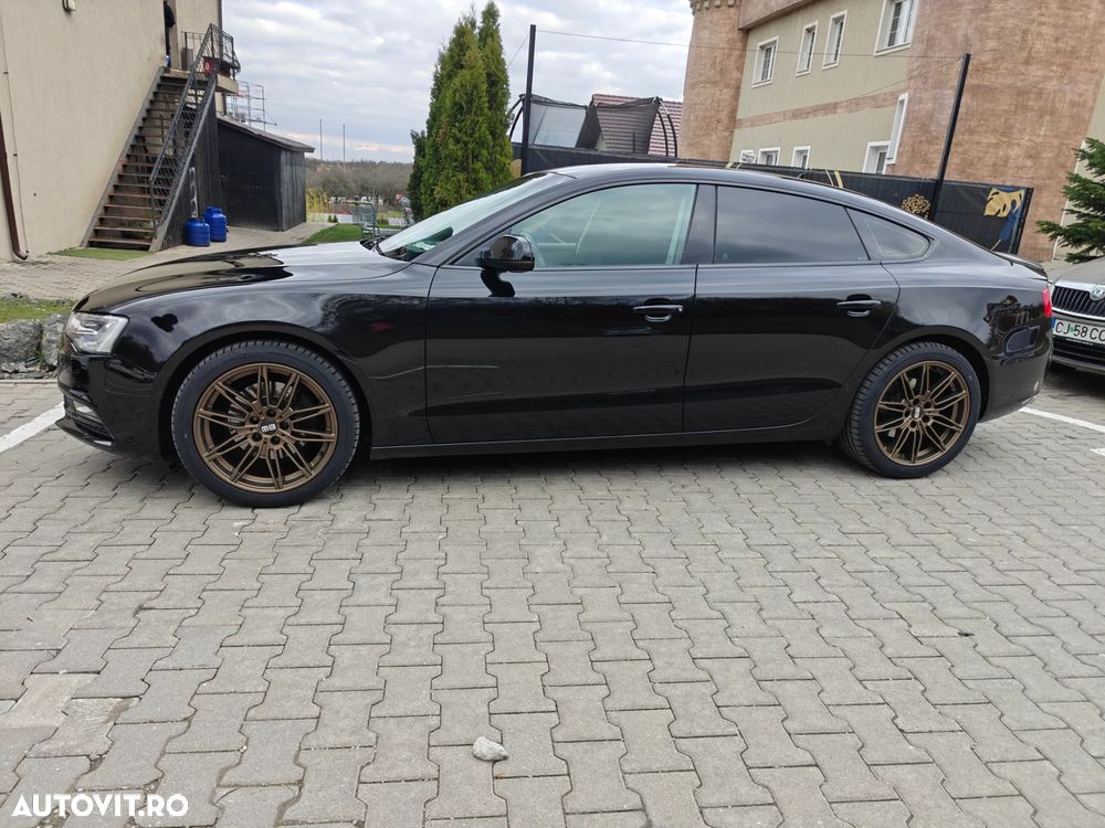 Audi A5 Sportback 2.0 TDI Multitronic - 4