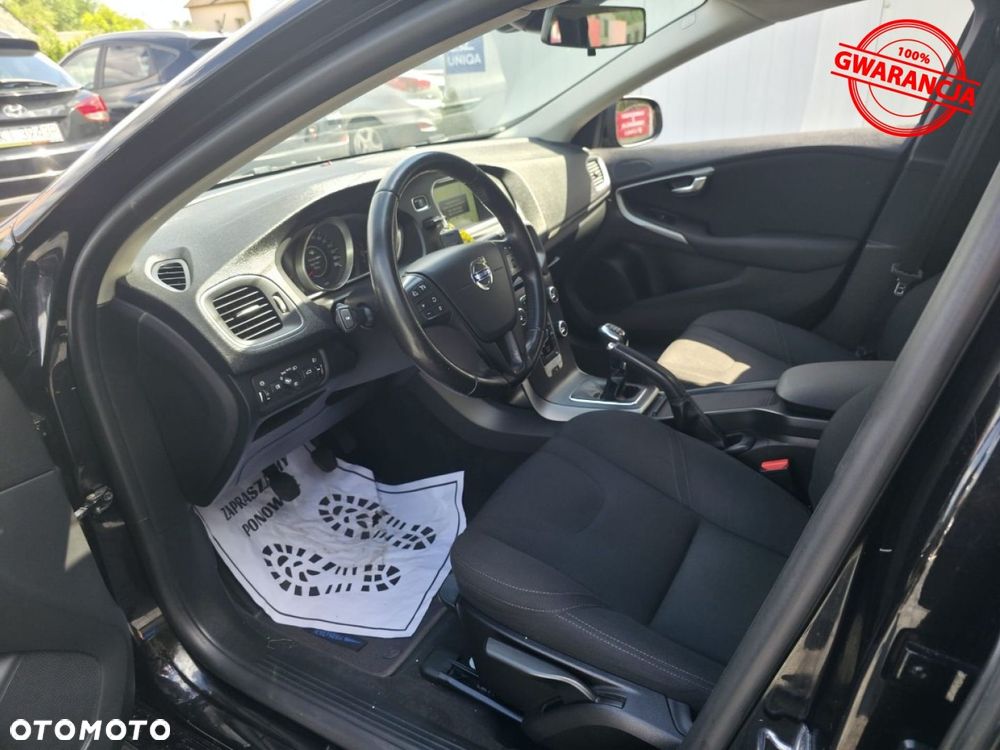 Volvo V40 D2 Drive-E R-Design Kinetic - 15