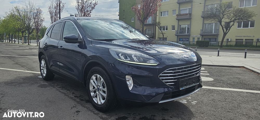 Ford Kuga 1.5 EcoBlue FWD Titanium - 4