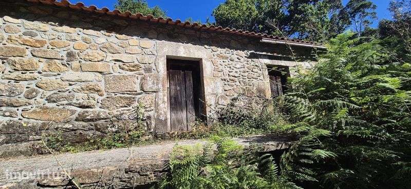Moradia para restauro em Paredes de Coura - Grande imagem: 2/2