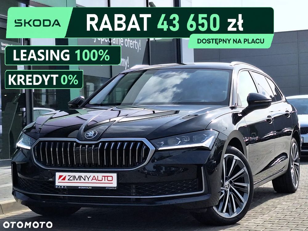 Skoda Superb 2.0 TSI 4x4 L&K DSG - 1