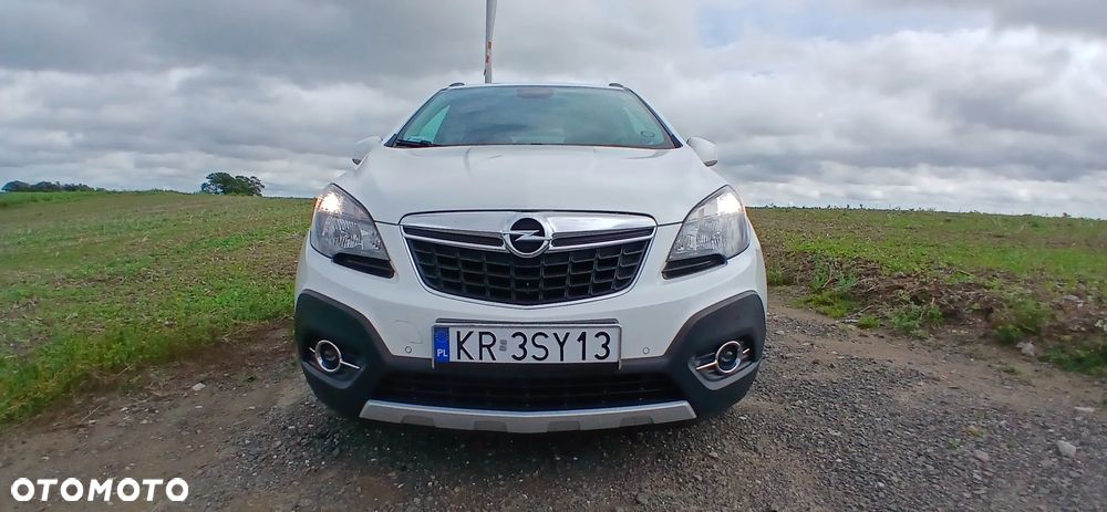 Opel Mokka - 8