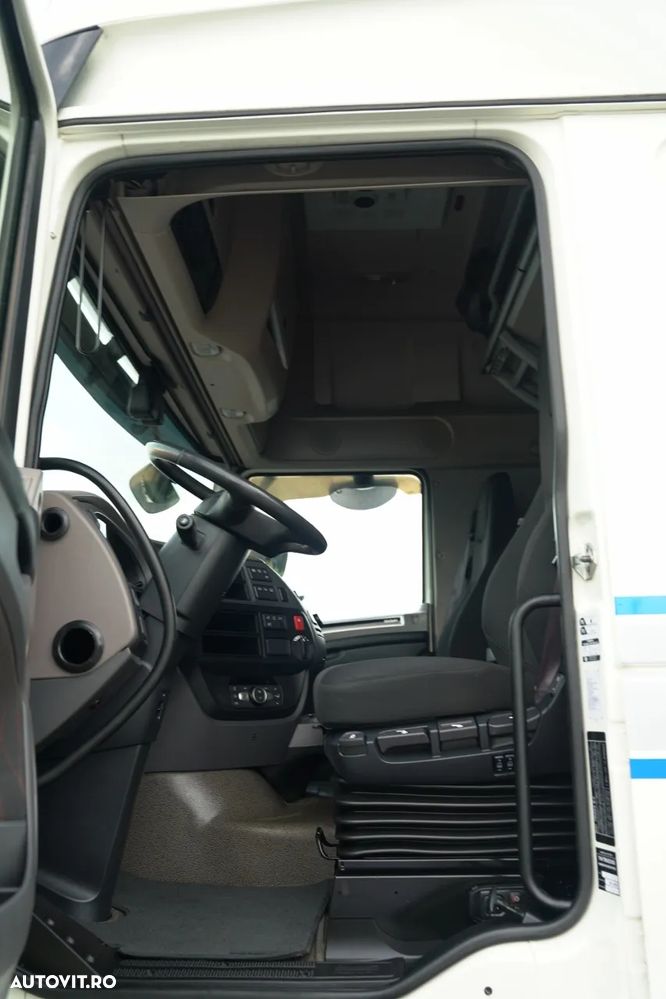 DAF XF 480 / CABINĂ SUPER SPACE / I-PARK COOL / EURO 6 - 22