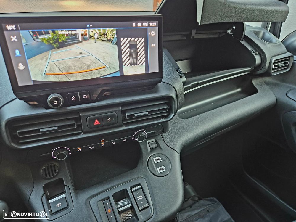 Opel Combo E-CARGO (XL) LONGA 3 LUGARES 54 KWH - 33