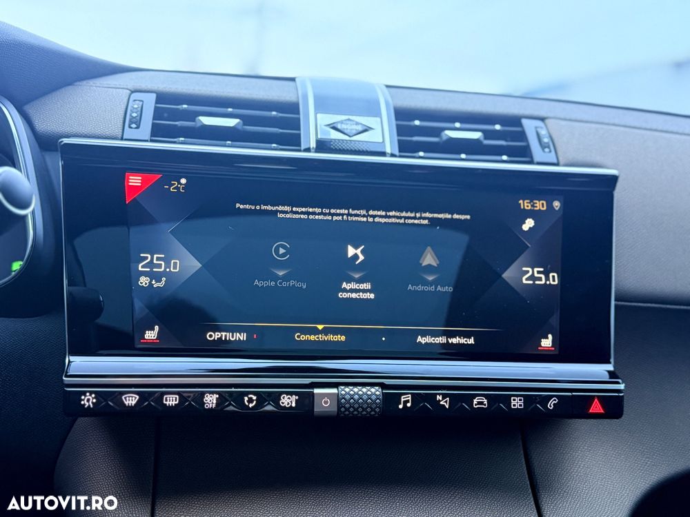 DS Automobiles DS 7 Crossback 1.6 PureTech 180 S&S EAT8 BASTILLE+ - 22