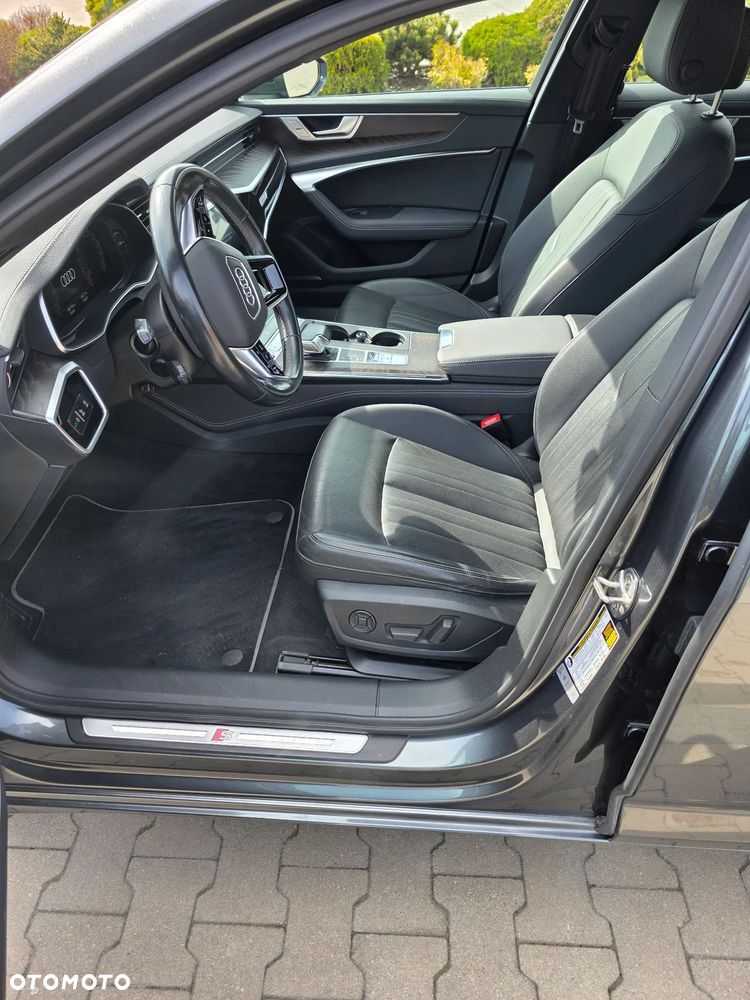 Audi A6 Limousine 55 TFSI quattro S tronic S line - 6