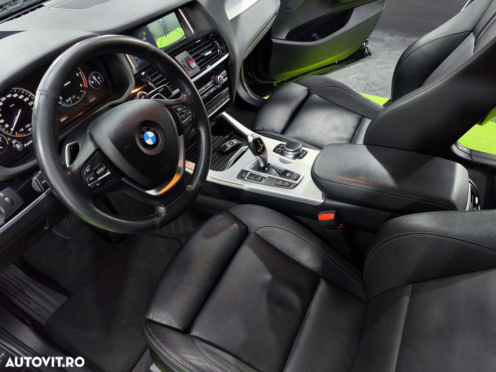 BMW X4 xDrive20d Aut. xLine - 28