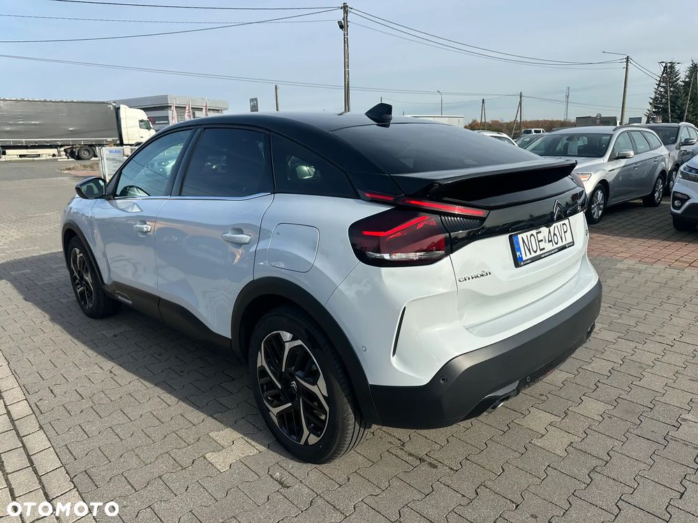 Citroën C4 1.2 mHEV Max eDCT6 - 4