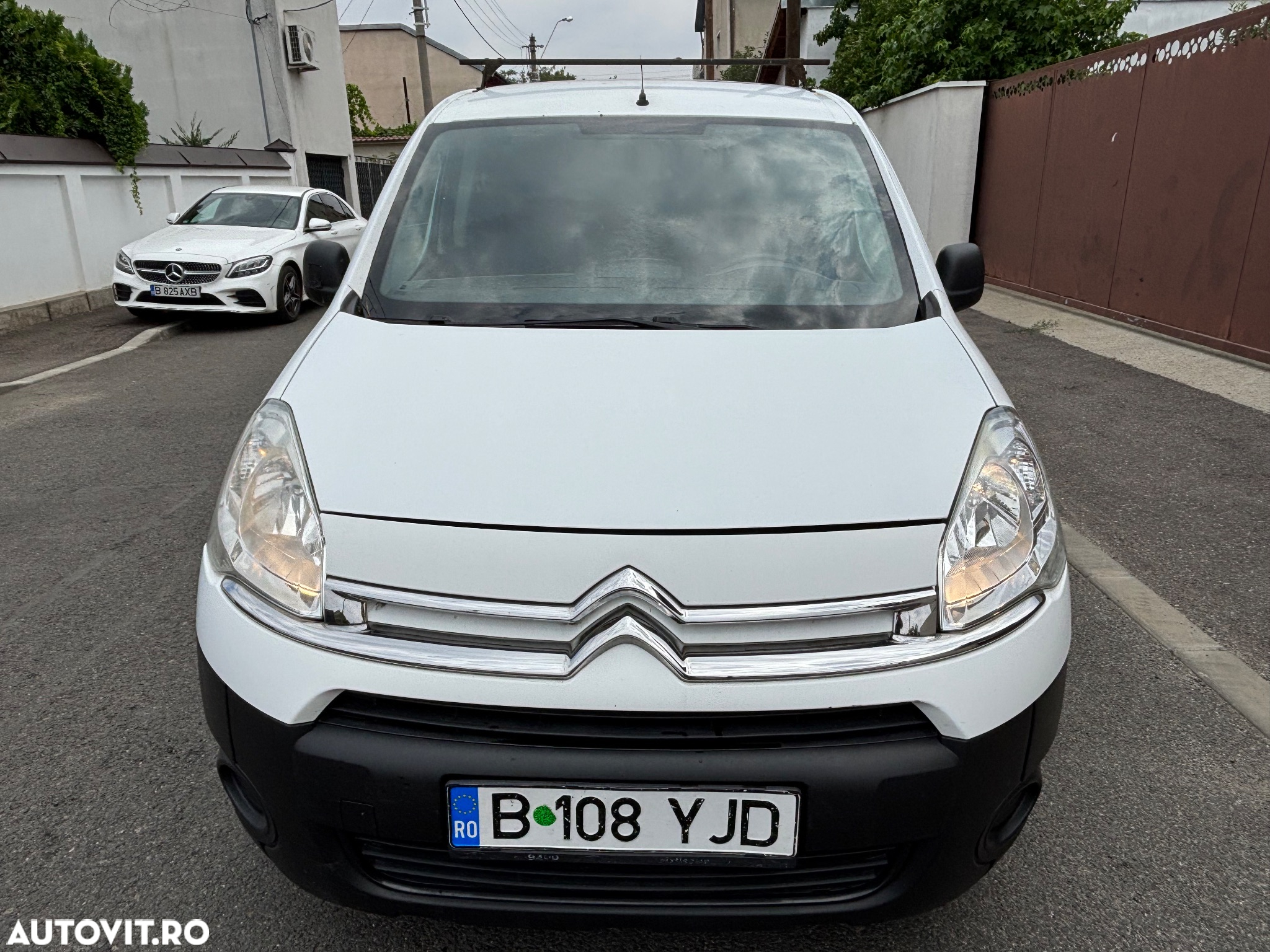Citroën Berlingo 1.6 HDi B9 2 - 9
