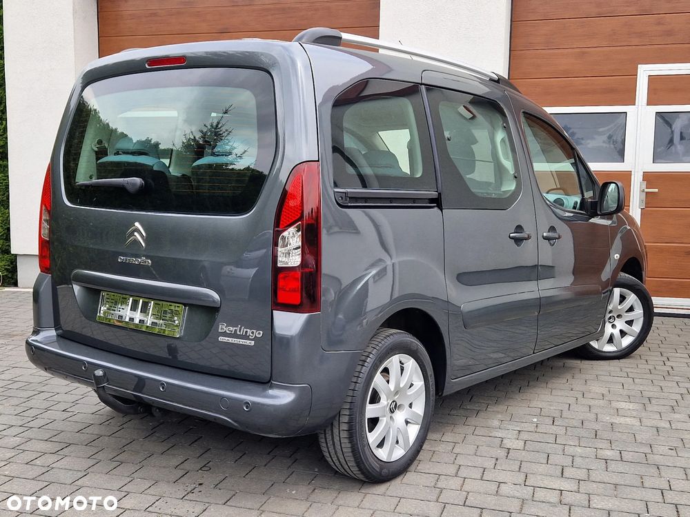 Citroën Berlingo - 11