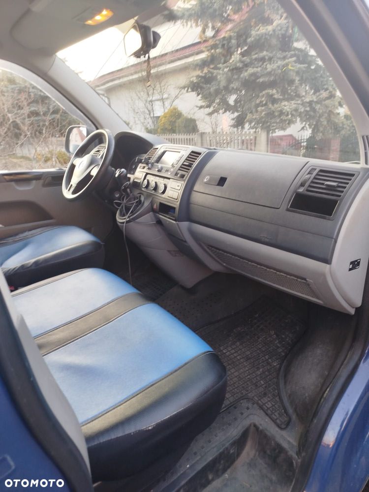 Volkswagen T5 LIFT - 4