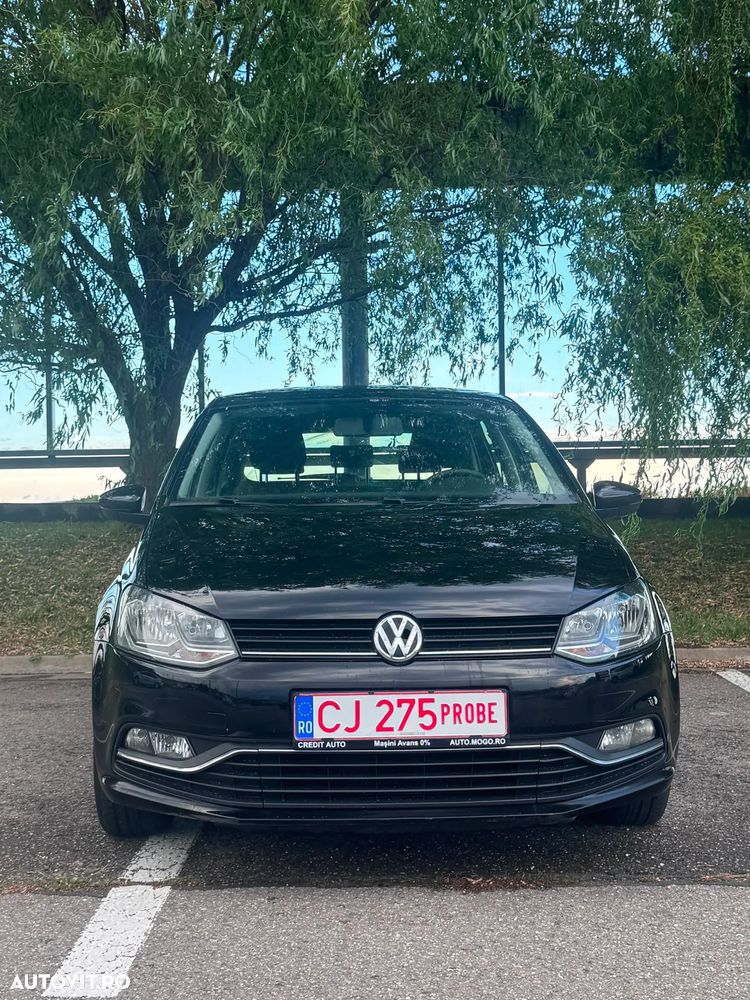 Volkswagen Polo 1.4 TDI CR BMT Comfortline - 2