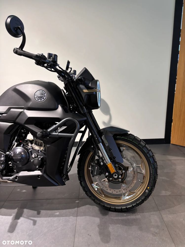 Zontes 125 G1 Aluminium - 15