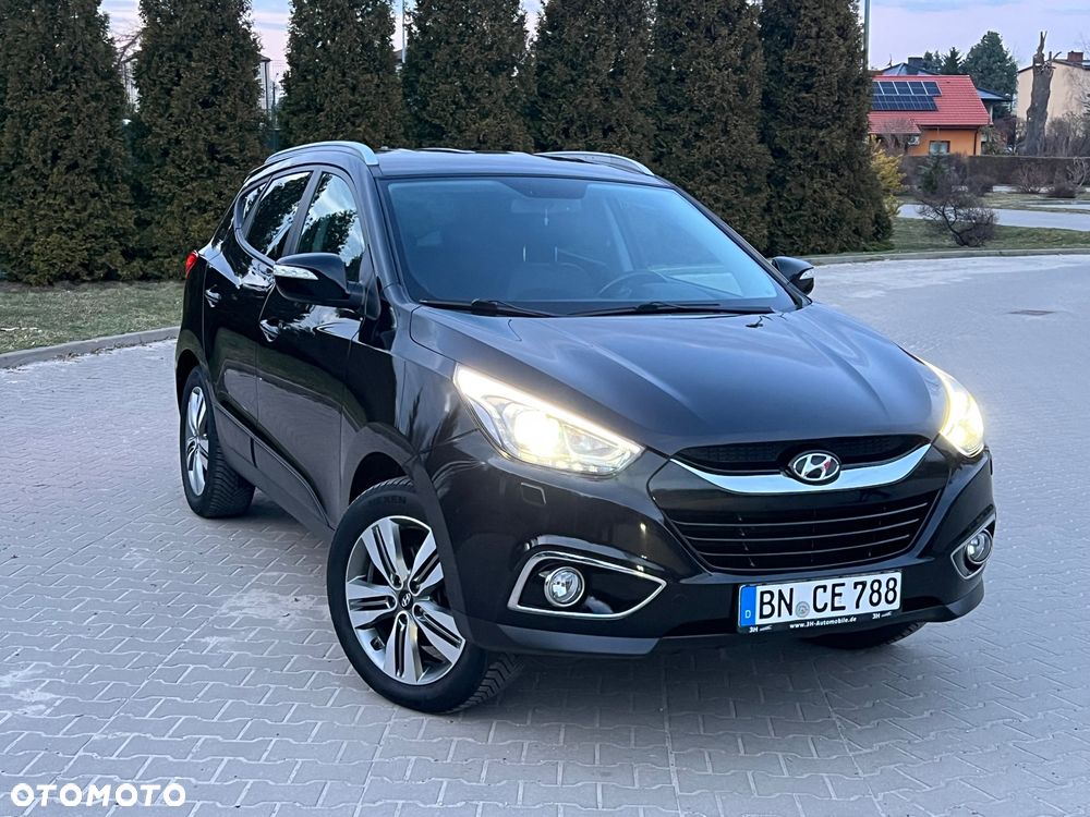 Hyundai ix35 2.0 GDI Premium 2WD - 1