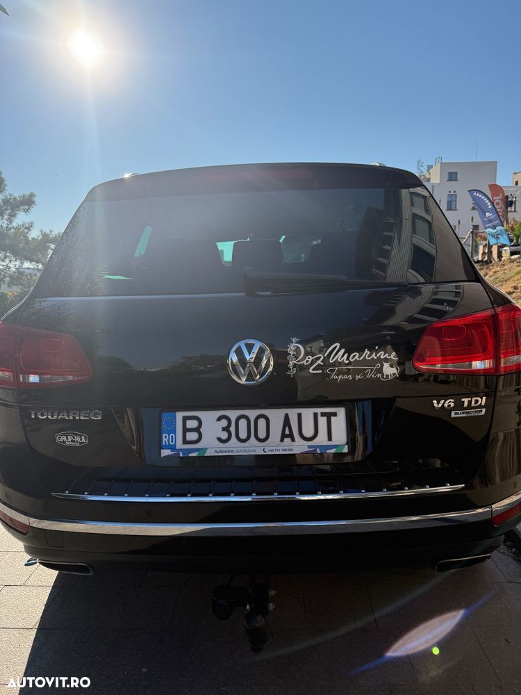Volkswagen Touareg 3.0 V6 TDI BMT - 3