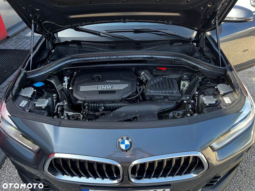 BMW X2 sDrive18i Advantage Plus - 15