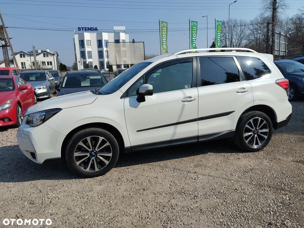 Subaru Forester 2.0 XT Sport Lineartronic - 3