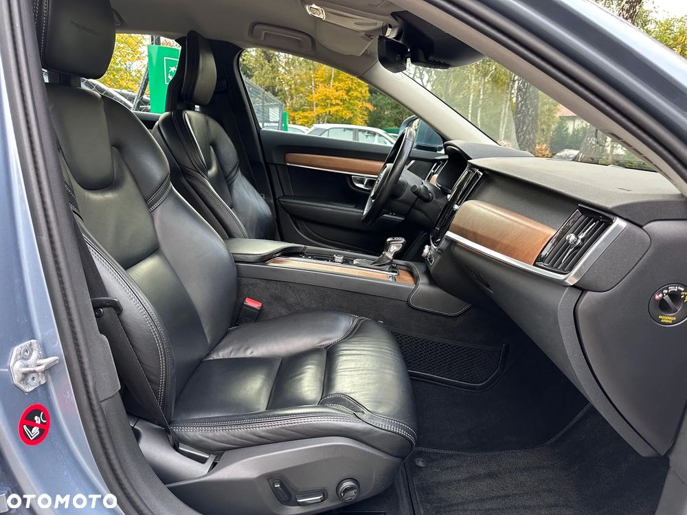 Volvo S90 D5 AWD Inscription - 30