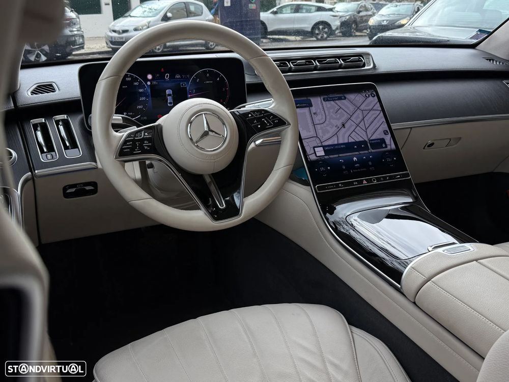 Mercedes-Benz S 400 d 4-Matic - 5