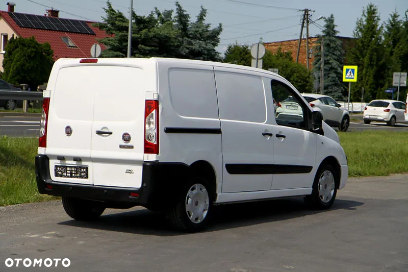 Fiat SCUDO - 2