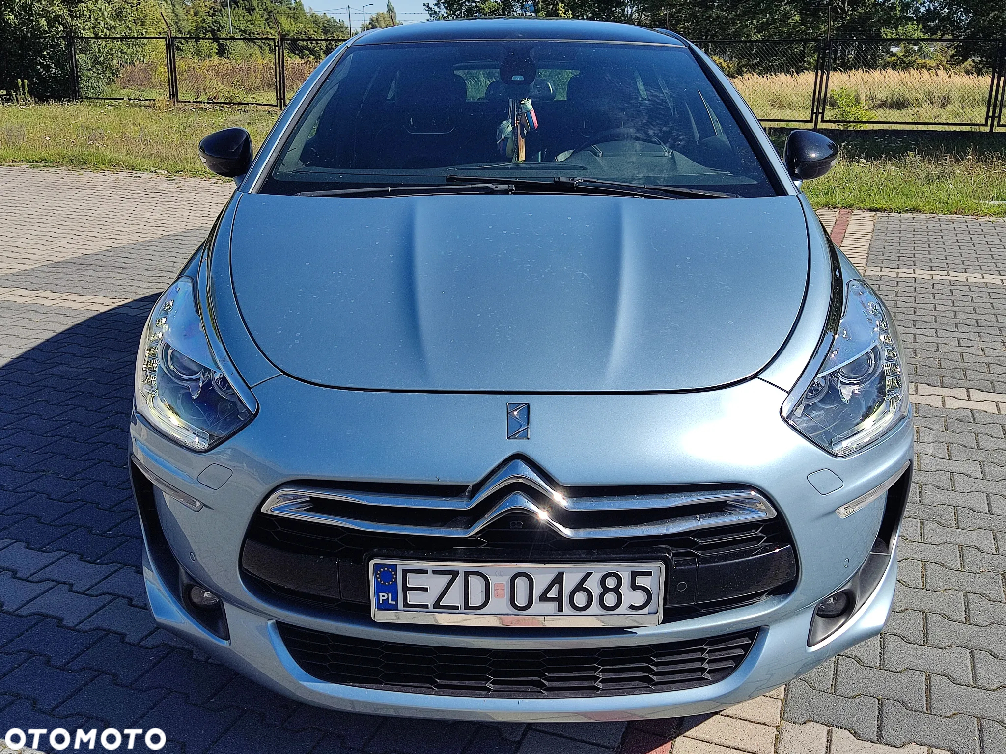 Citroën DS5 HDi 165 Business - 6