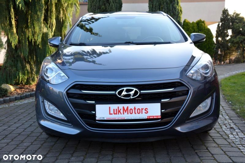 Hyundai i30 1.6 GDI BlueDrive Go - 5