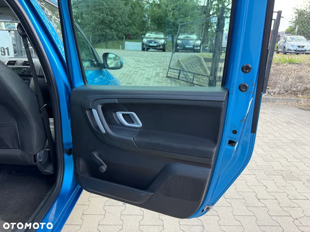 Skoda Roomster 1.6 16V Comfort - 17