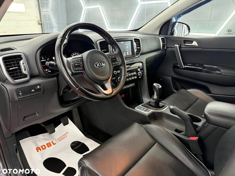 Kia Sportage 1.7 CRDI XL 2WD - 24