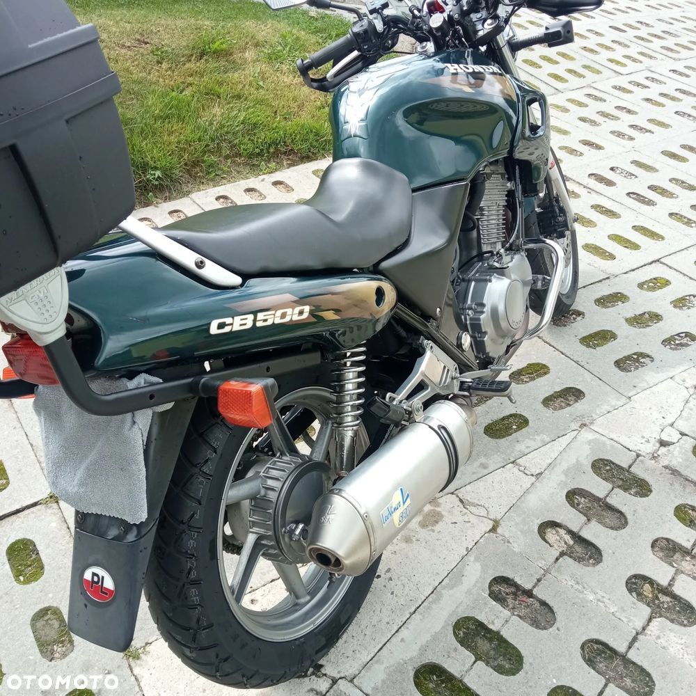 Honda CB - 16