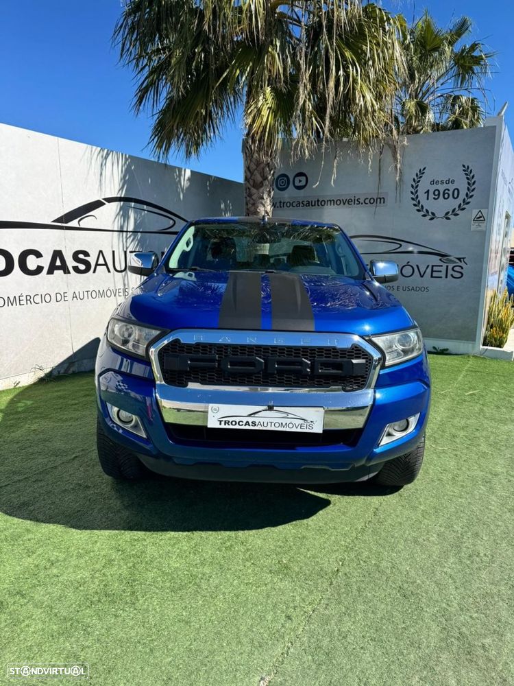 Ford Ranger 2.2 TDCi CD XLT 4WD - 29