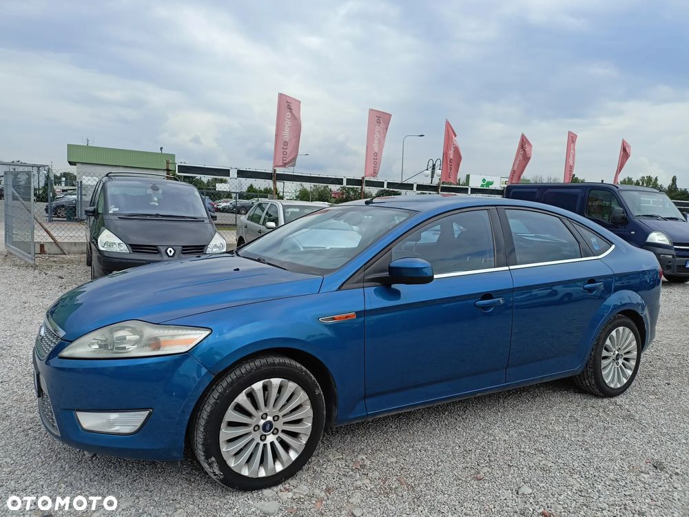 Ford Mondeo - 1