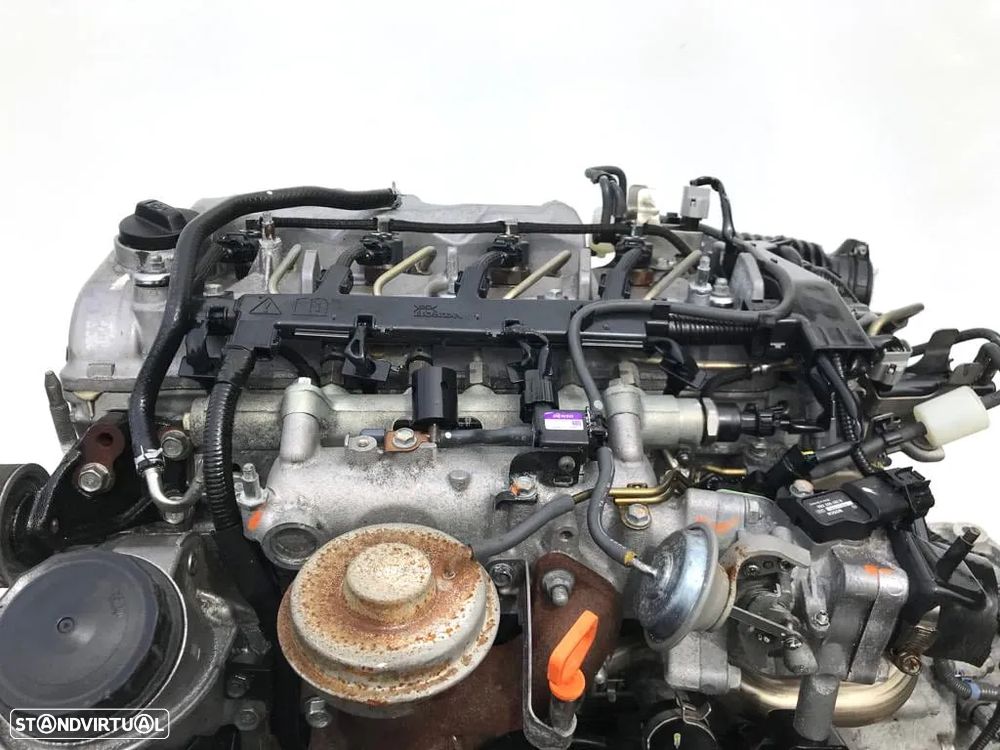 Motor HONDA N22A2 2.2 i-CTDI 120 CV - 1