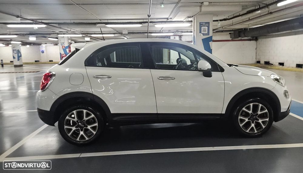 Fiat 500X 1.3 MJ City Cross J18 S&S - 5