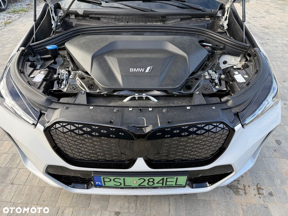 BMW iX1 eDrive20 66.5kWh M Sport Edition - 27