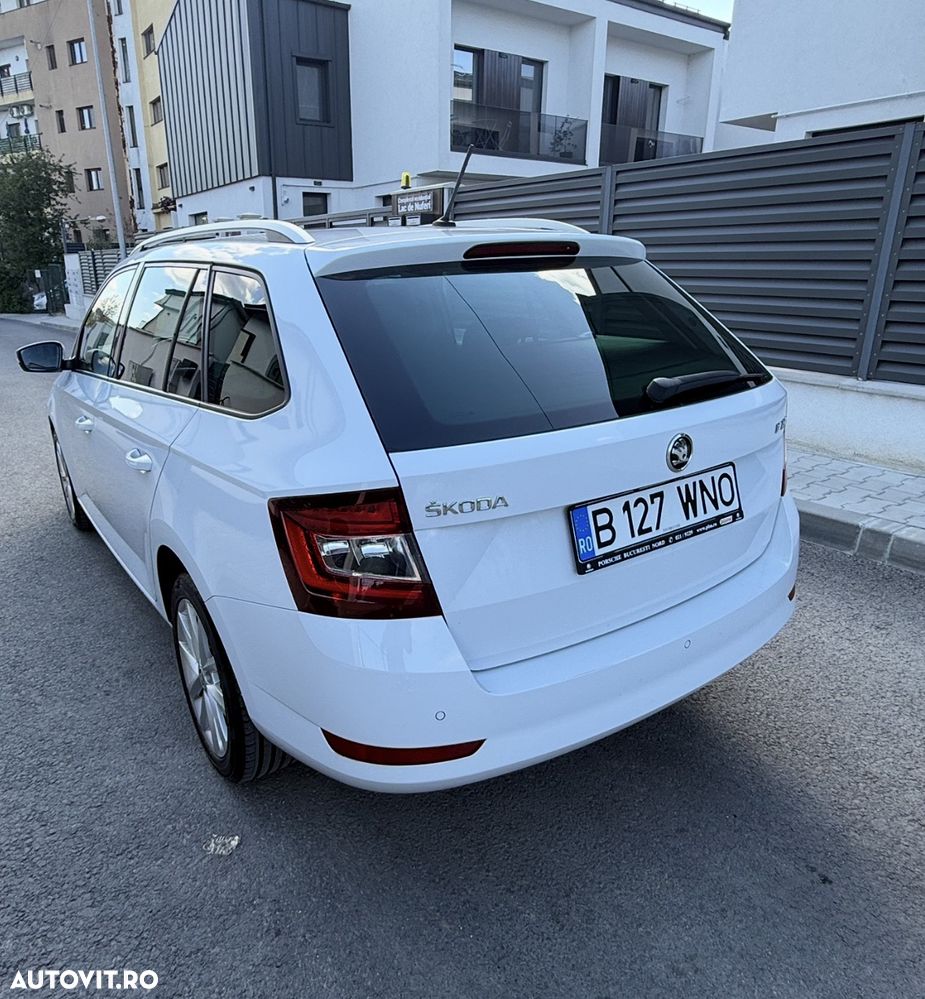 Skoda Fabia 1.0 TSI Style - 2