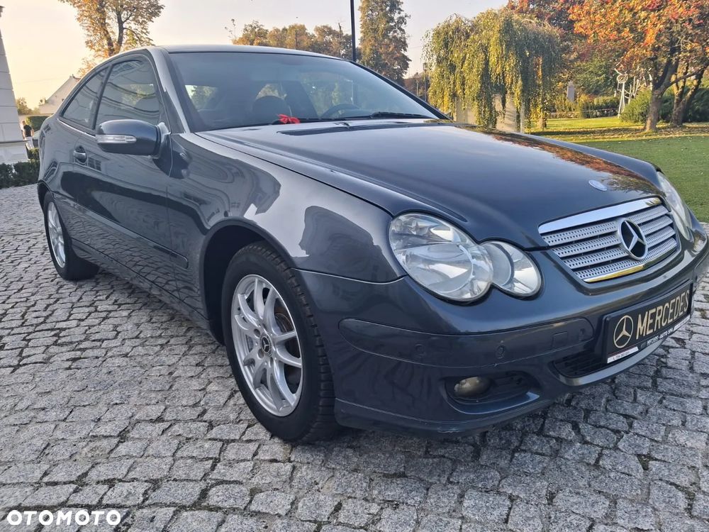 Mercedes-Benz Klasa C - 1