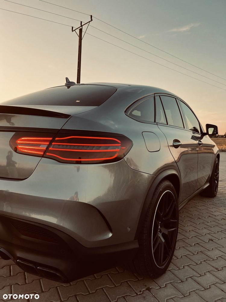 Mercedes-Benz GLE - 6