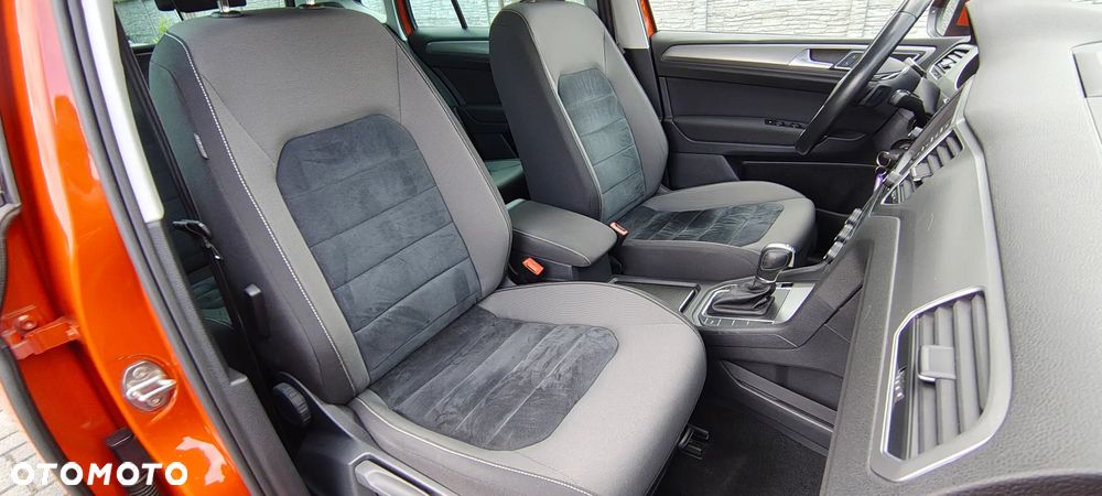Volkswagen Golf Sportsvan SV 1.6 TDI BMT Highline DSG - 33