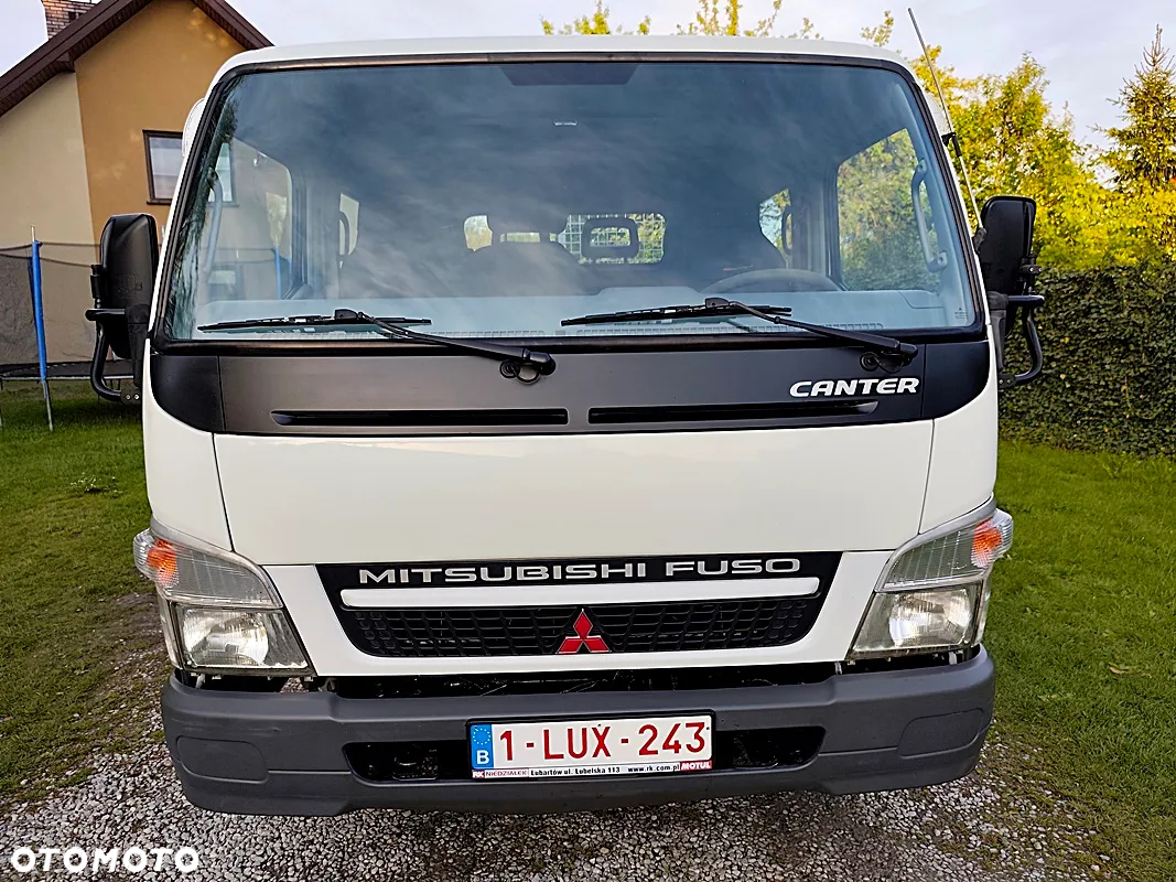 Mitsubishi CANTER - 3