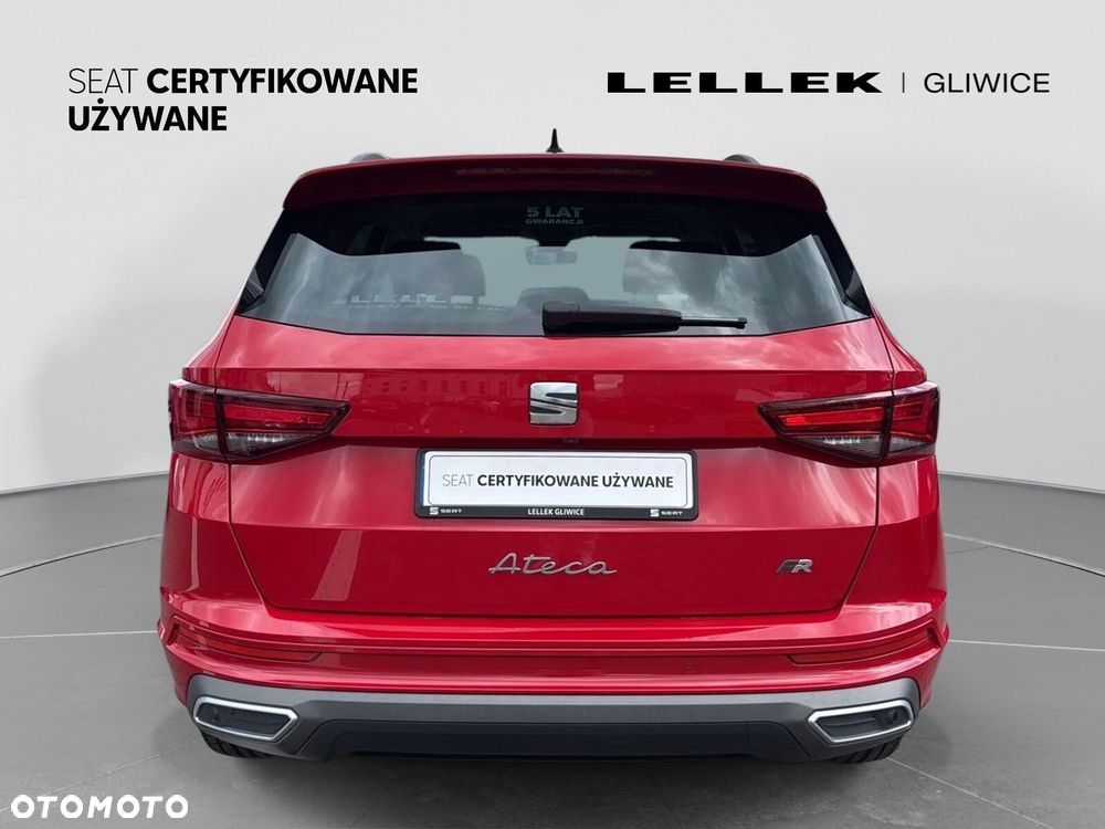 Seat Ateca 1.5 TSI FR S&S DSG - 6