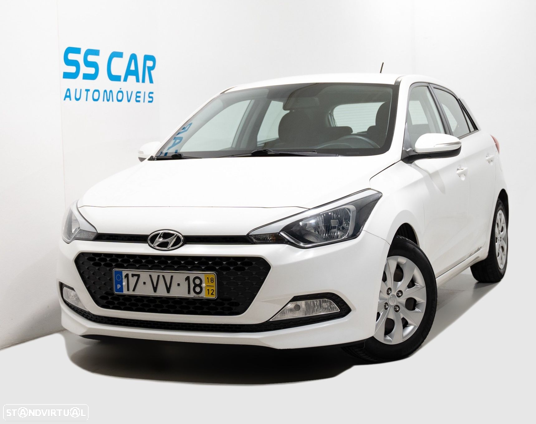 Hyundai i20 1.1 CRDi Comfort - 2
