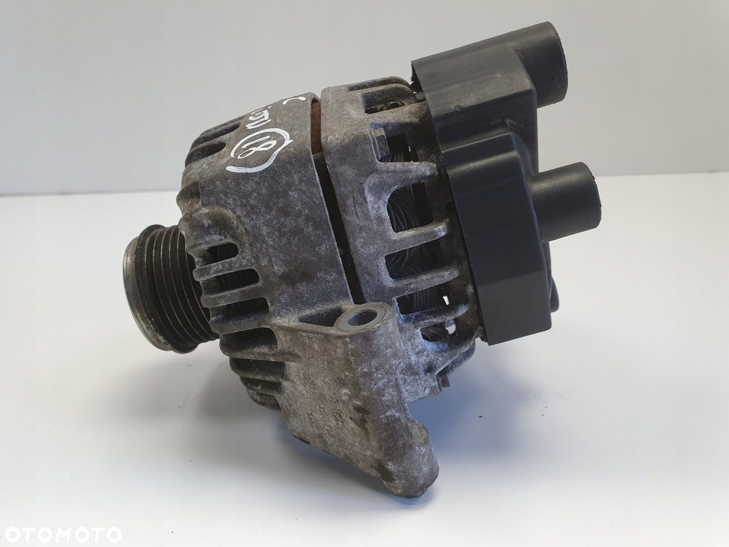 Opel Corsa C 1.3 CDTI ALTERNATOR 93169024 90A - 5