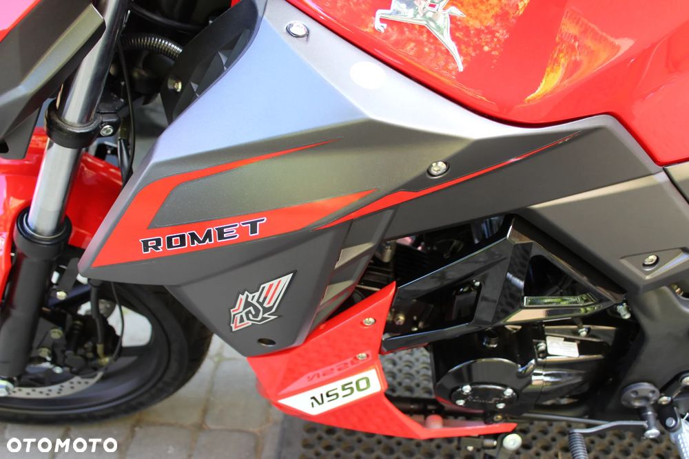 Romet NS - 3