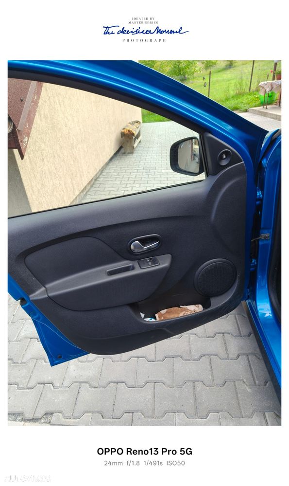 Dacia Sandero Stepway - 15