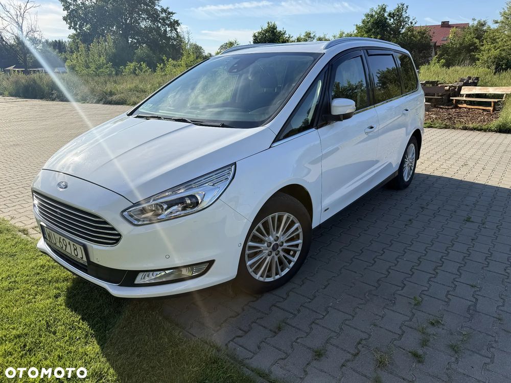 Ford Galaxy 2.0 EcoBlue 4WD Titanium - 12