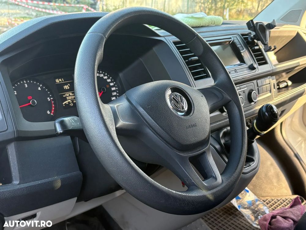 Volkswagen Transporter Kurz EU6 Plus Comfortline - 5